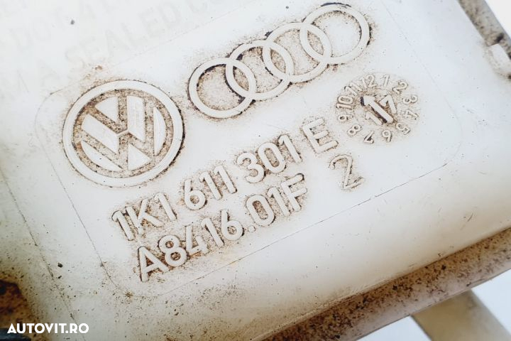 Vas lichid  servodirectie a841601f 1k1611301e 2.0 tdi Volkswagen VW Jetta 6  [din 2010 pana  2014] - 2
