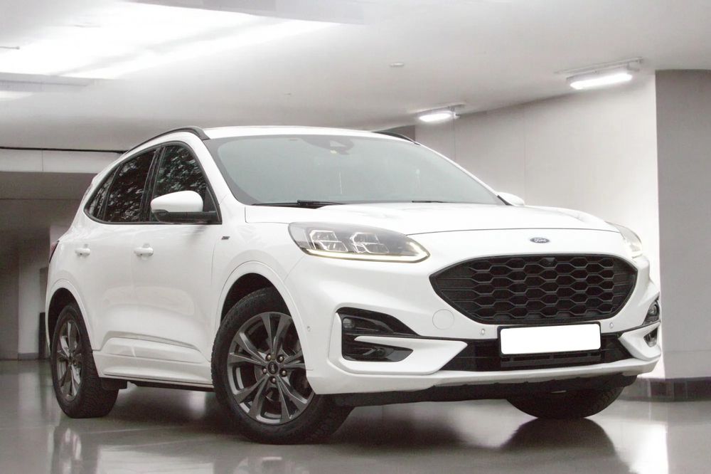 Ford Kuga III (2019 - ) 2.0 TDCi 2x4 ST-Line 2020