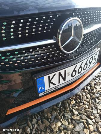 Mercedes-Benz CLA Shooting Brake 220 (CDI) d 7G-DCT Orange Art Edition - 5