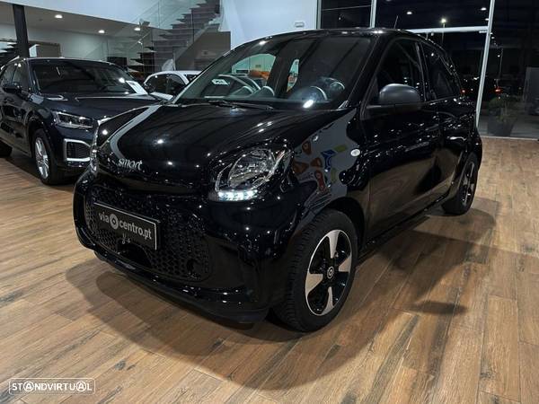 Smart ForFour EQ Business Solution - 3