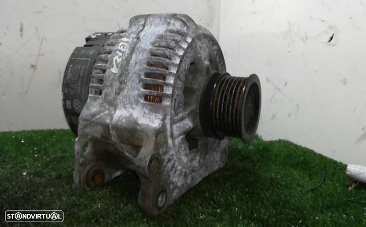 Alternador Seat Ibiza Ii (6K1) - 3