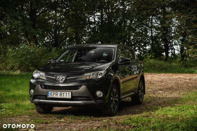 Toyota RAV4 - 4