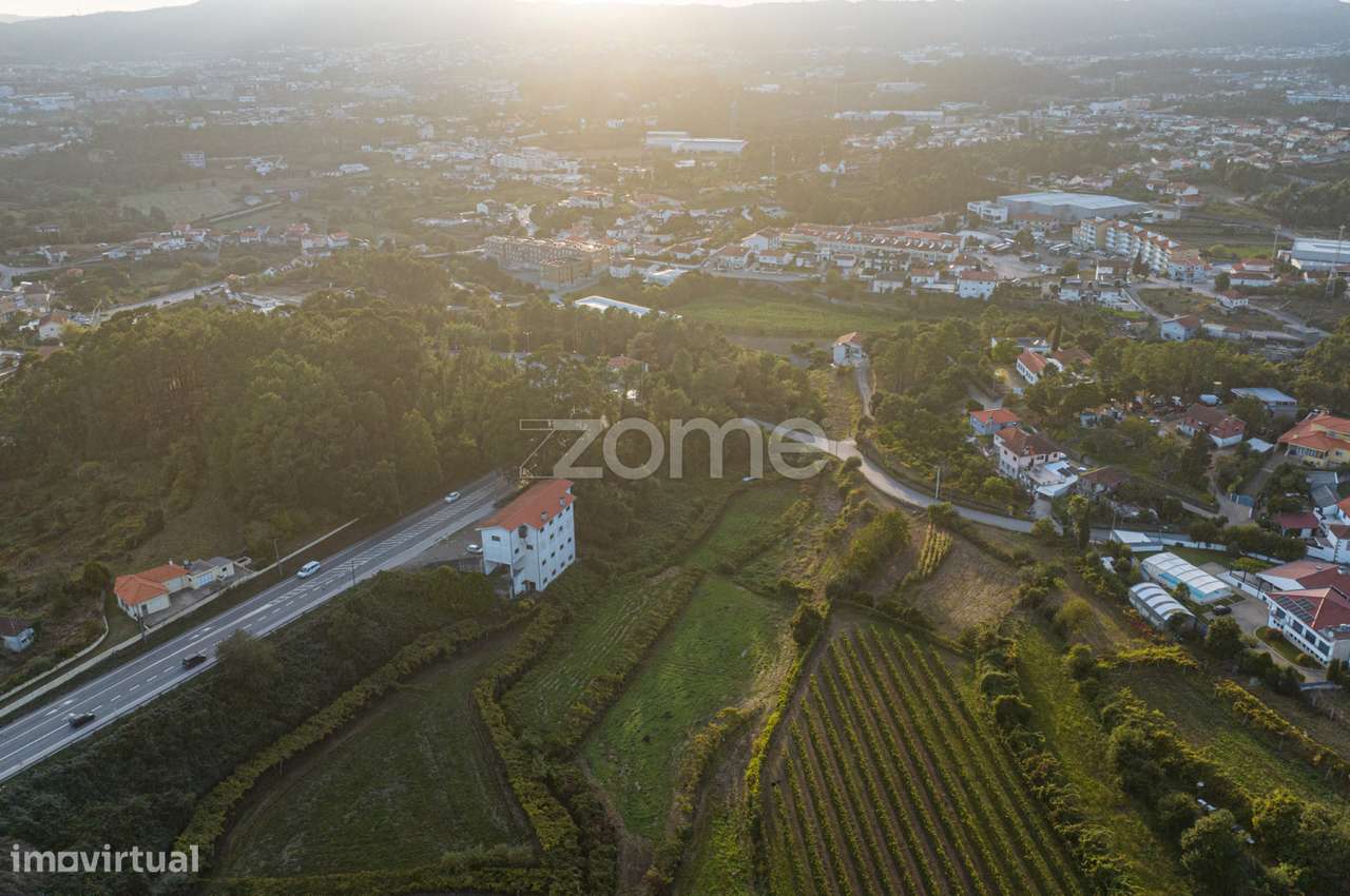 Terreno para construção em Astromil - Grande imagem: 4/15