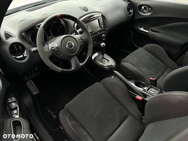 Nissan Juke 1.6 DIG-T ALL-MODE 4x4i Xtronic Nismo RS - 10