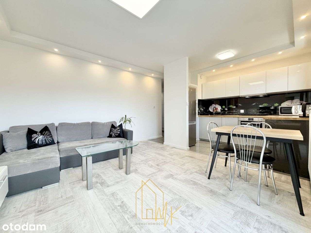 3 pokoje/parking/komórka w cenie / balkon - Pełny obrazek: 3/17