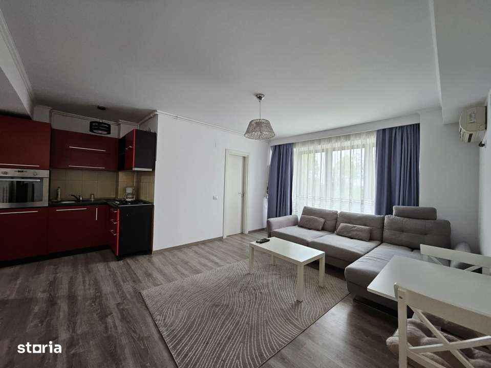 Mamaia Butoaie/Apartament cu 2 Camere Hotel Ambasador-2