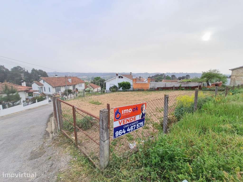 Terreno para construção em Valongo do Vouga (Águeda, Aveiro)-8