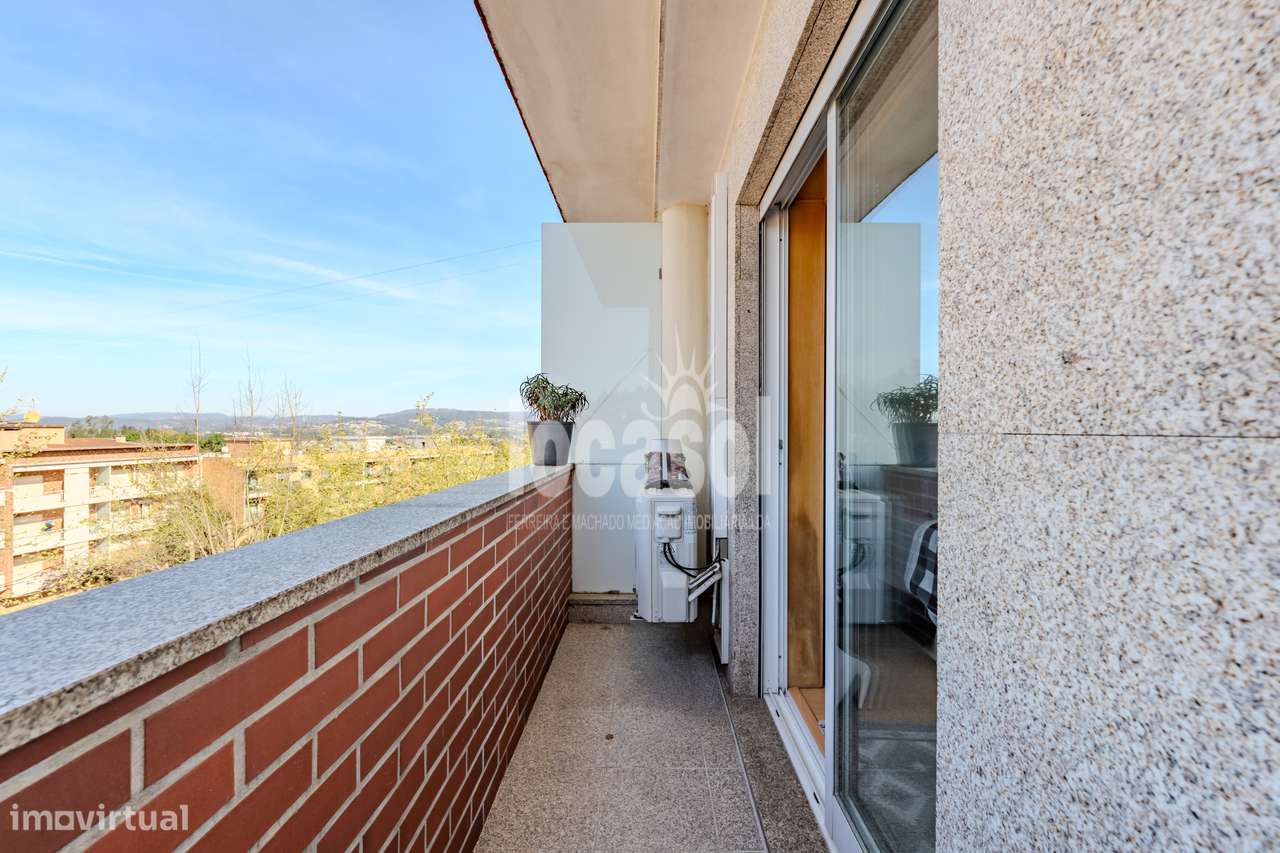 Apartamento t3 em Palmeira-17