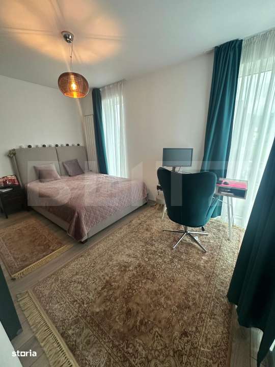 Duplex modern, 95 mp utili+ 40 mp gradina Rasnov, Brasov - Imagine principală: 5/6