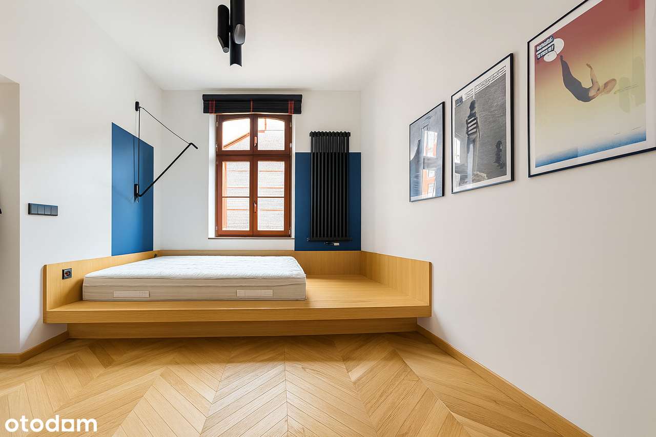 Mieszkanie 2 pokoje, Poznań – ul. Rybaki 20A, wysoki standard-6