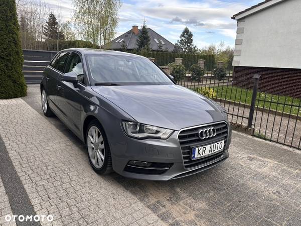 Audi A3 2.0 TDI Ambition - 1