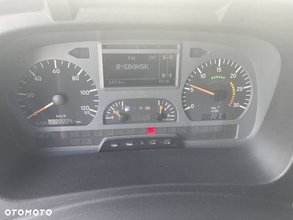 Mercedes-Benz AXOR PRZEBIEG TYLKO 322000 KM!!!! - 17