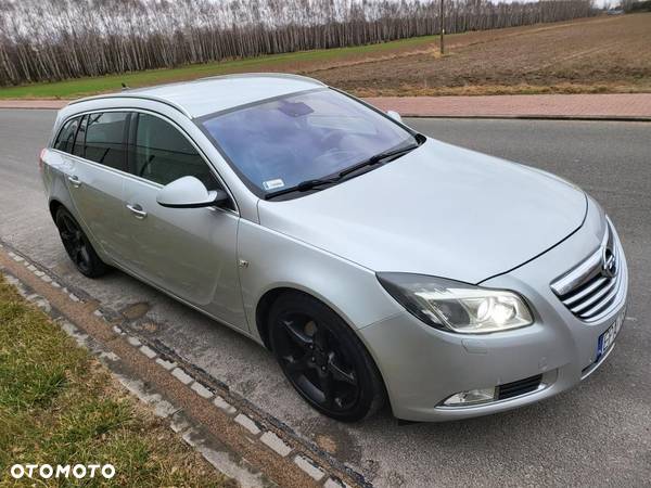 Opel Insignia 2.0 CDTI Cosmo - 23