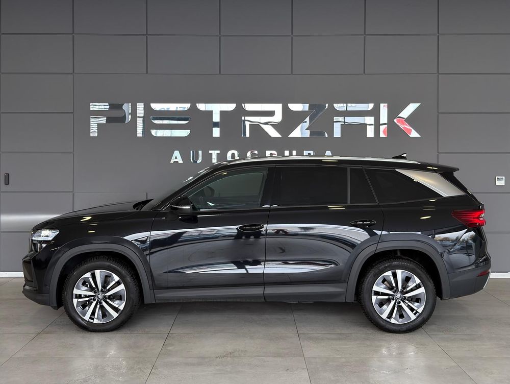Skoda Kodiaq Salon Polsa Bezwypadkowy FV23% Gotówka Leasing Kredyt