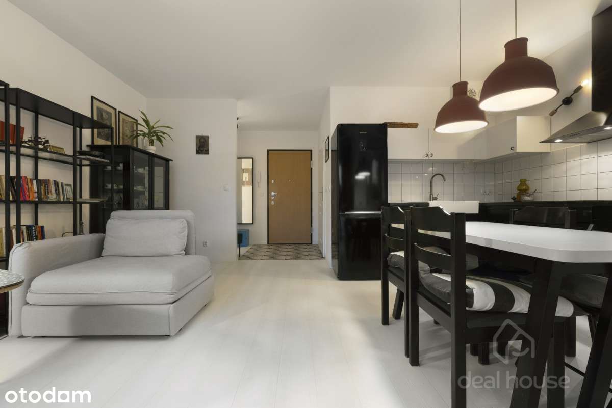 Mieszkanie z tarasem Bernadowo Park:))-6