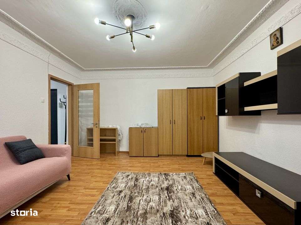 Apartament 2 camere | 62 mp | 2 balcoane | Metrou Costin Georgian - Imagine principală: 4/15