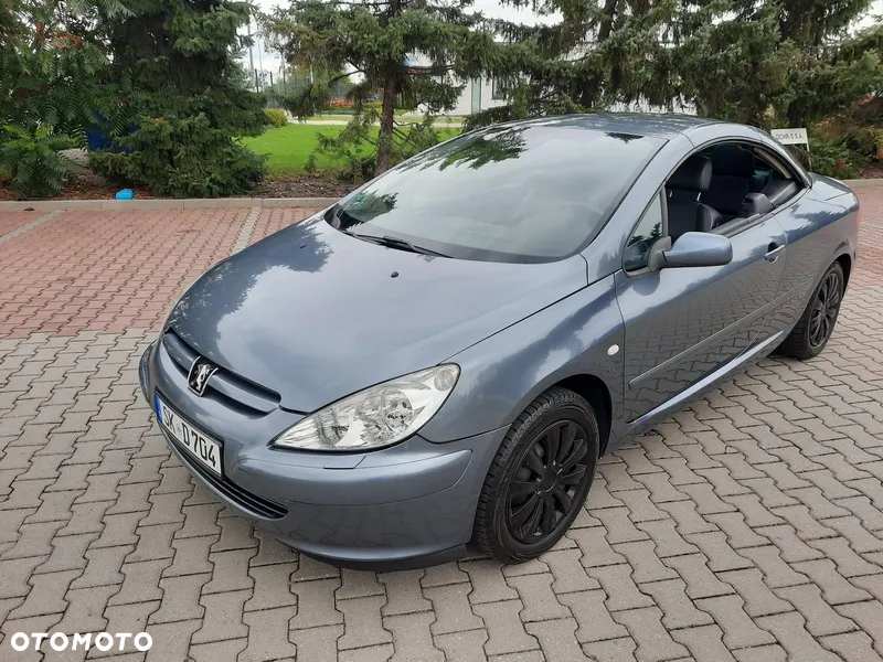 Peugeot 307 CC 2.0 - 3