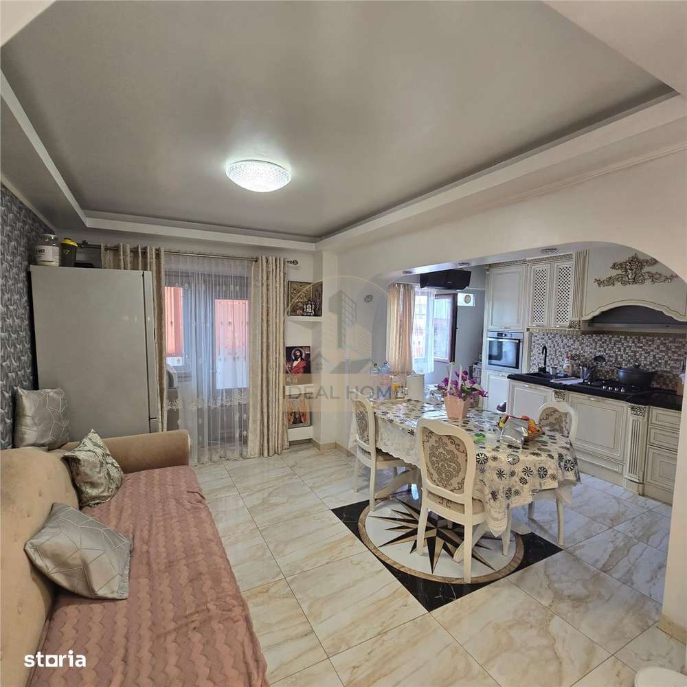 Apartament 4 camere decomandat Dacia-Vitejilor - Imagine principală: 2/12