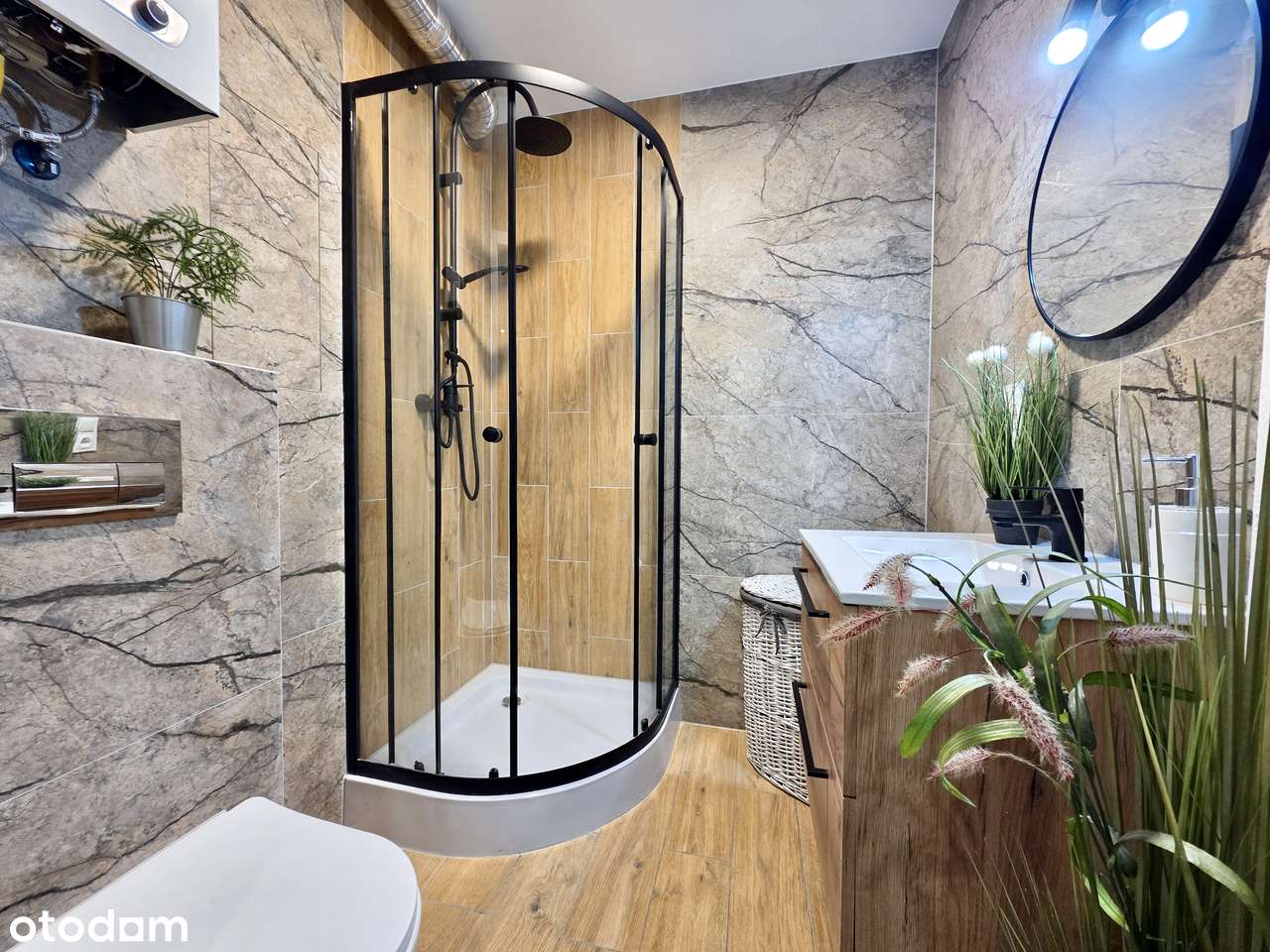 | Przy rondzie DTŚ | Nowe | 3x pokoje | Do wejścia | AGD w cenie |-6