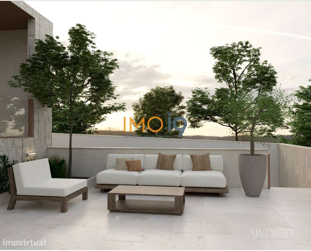 Moradia em Construção - Fátima-6