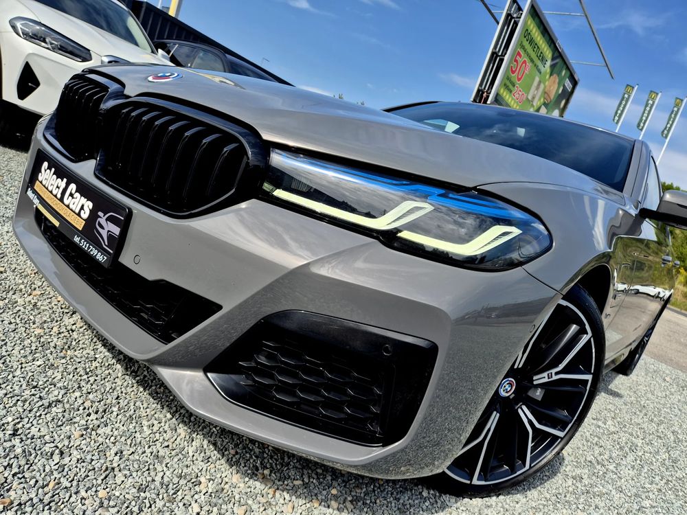 BMW 5 Series G30/G31 (2017-2023) 520e M Sport sport 2022
