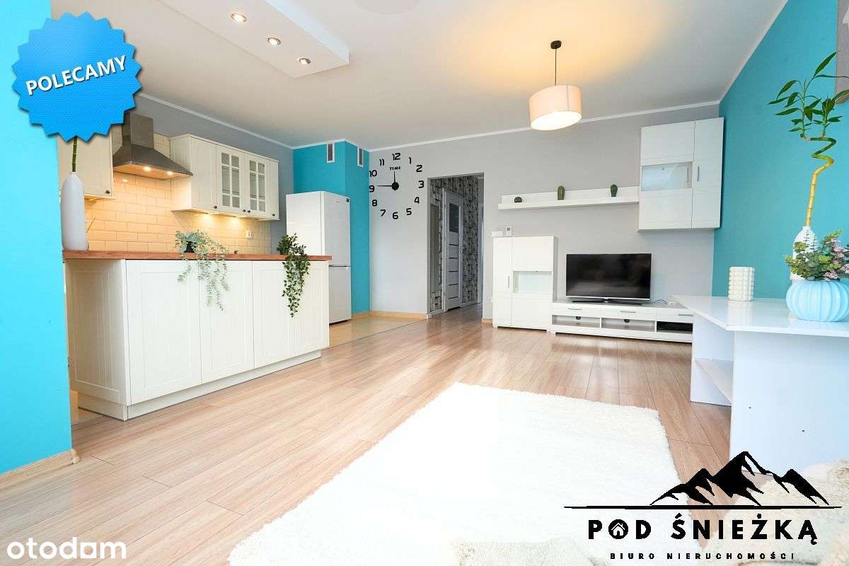 Trzypokojowe- nowe budownictwo-taras-balkon- Jelen-6