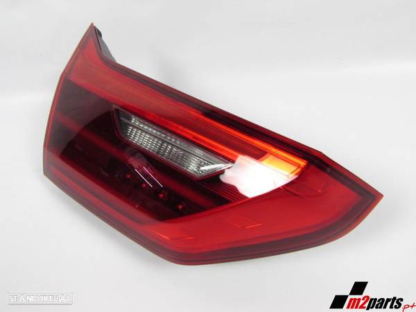 Farolim da mala Esquerdo Seminovo/ Original BMW 5 Touring (G31) 63217388949 - 3