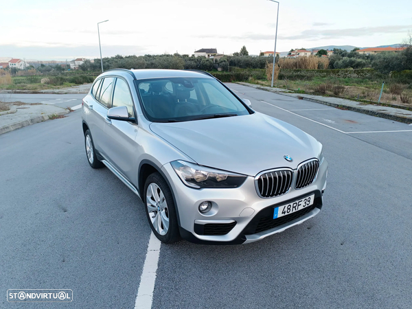 BMW X1 16 d sDrive Line Sport - 1