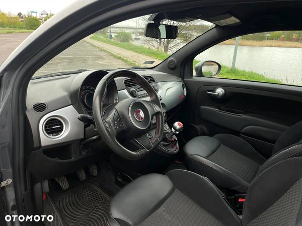 Fiat 500 1.2 8V Sport - 7