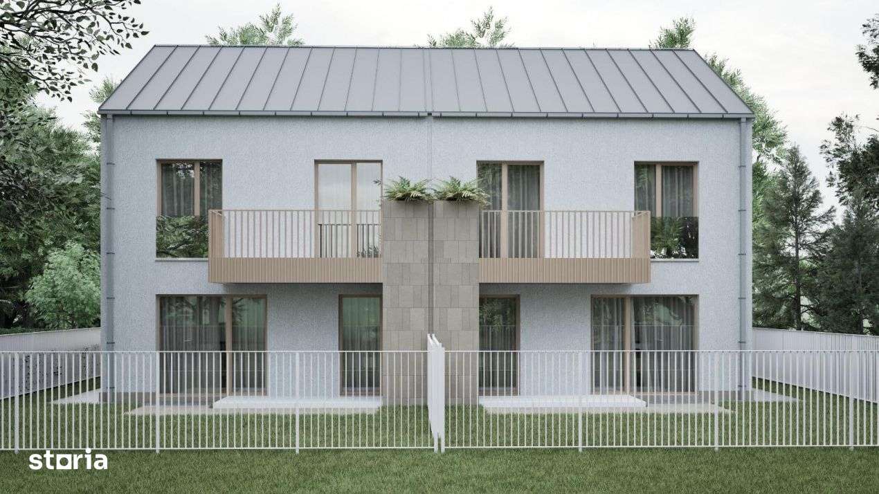 Parcela 500–600 m² Popesti, autorizata pentru duplex, 85.000 € - Imagine principală: 4/6