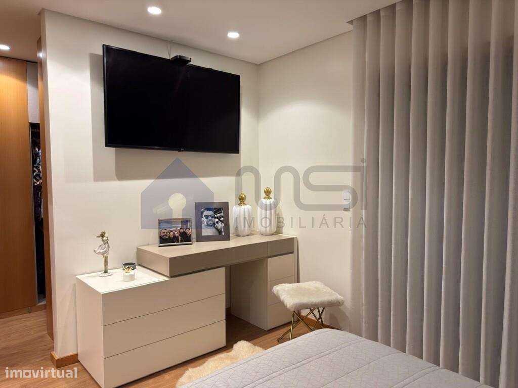 Moradia T3 em Matosinhos — Conforto e Elegância-19