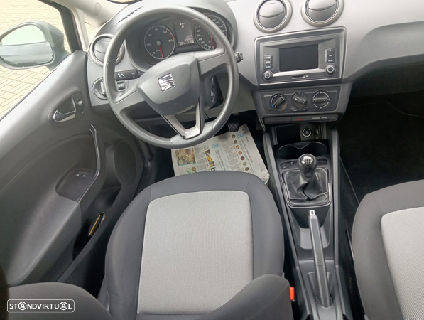 SEAT Ibiza ST 1.4 TDI Ecomotive Style - 10