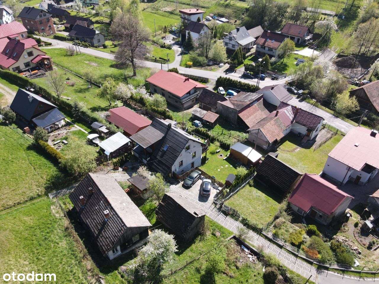 Dom na sprzedaż o pow. całk. 200 mkw Trzebinia.-2