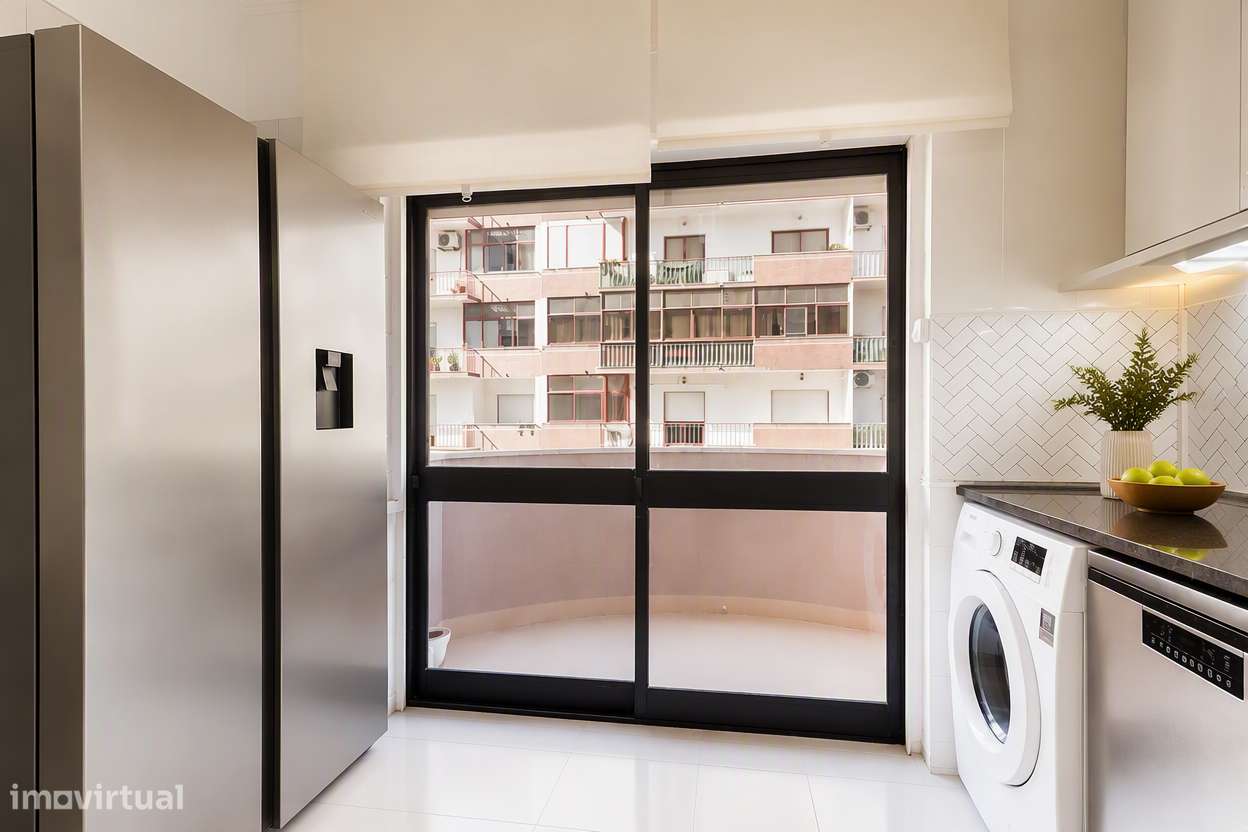T4 com 184 m², garagem,  varandas e espaço para toda a família-10