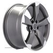 4x Felgi 17 m.in. do AUDI A1 8x A1 Sportback GB A2 8z - BK217 (XF558) - 7