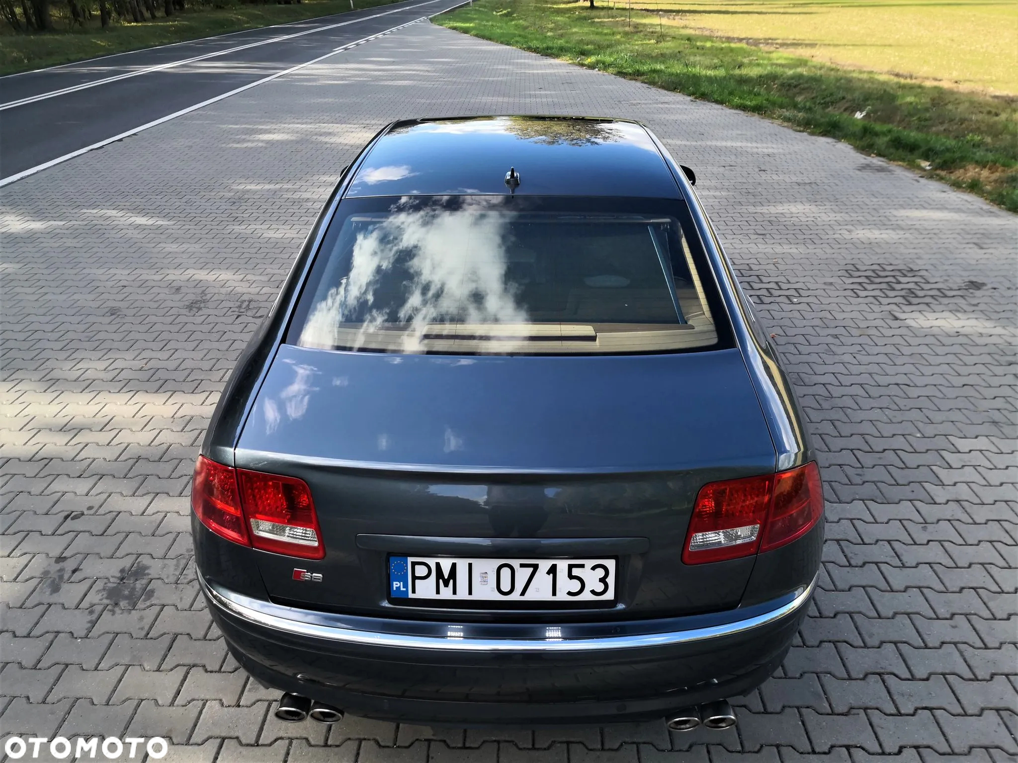 Audi A8 4.2 TDI L Quattro - 7