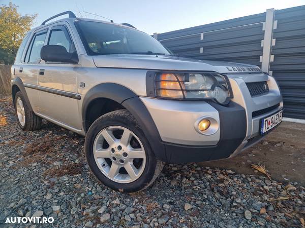 Land Rover Freelander - 3