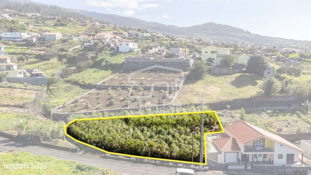 Terreno 782.80 m2 - Calheta - Grande imagem: 2/12