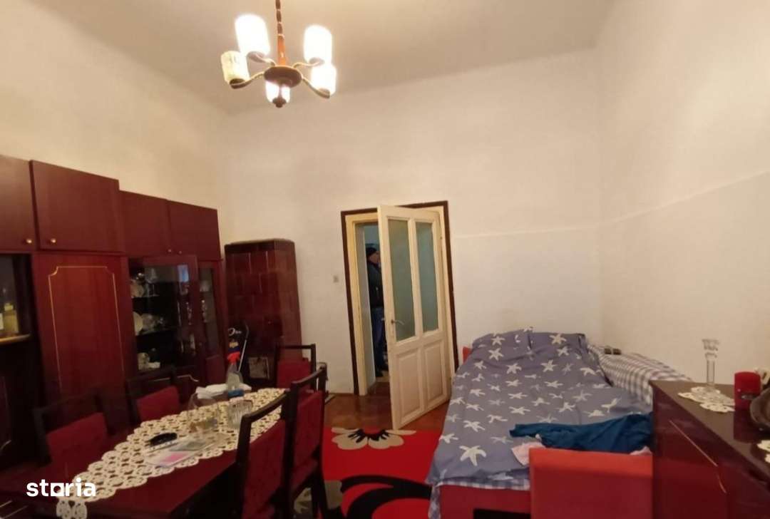 Apartament 2 camere decomandate in centrul Clujului,parcare-2