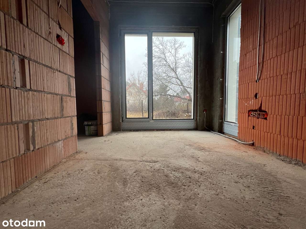 nowoczesny dom jednorodzinny Józefów-12