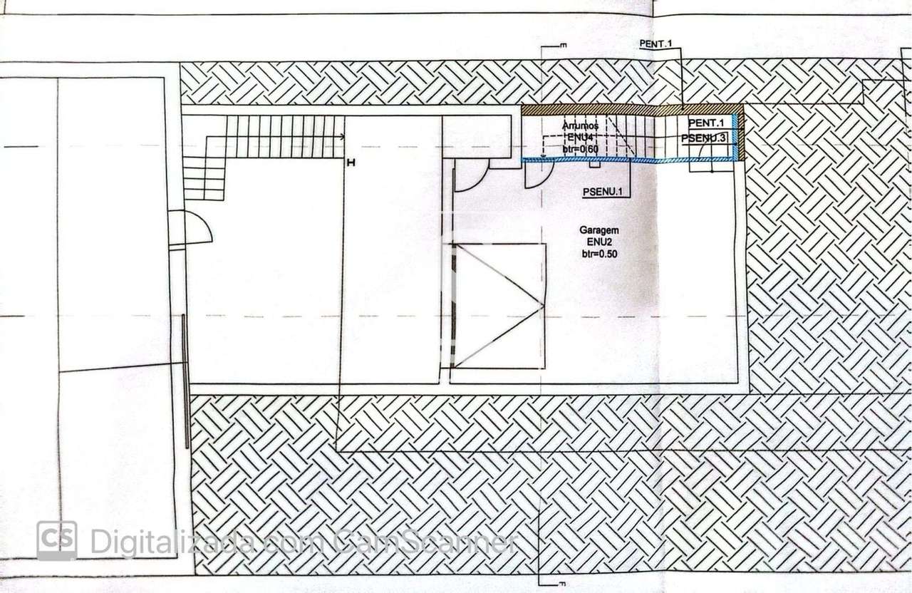 Moradia Individual T3, com jardim e vistas desafogadas-41