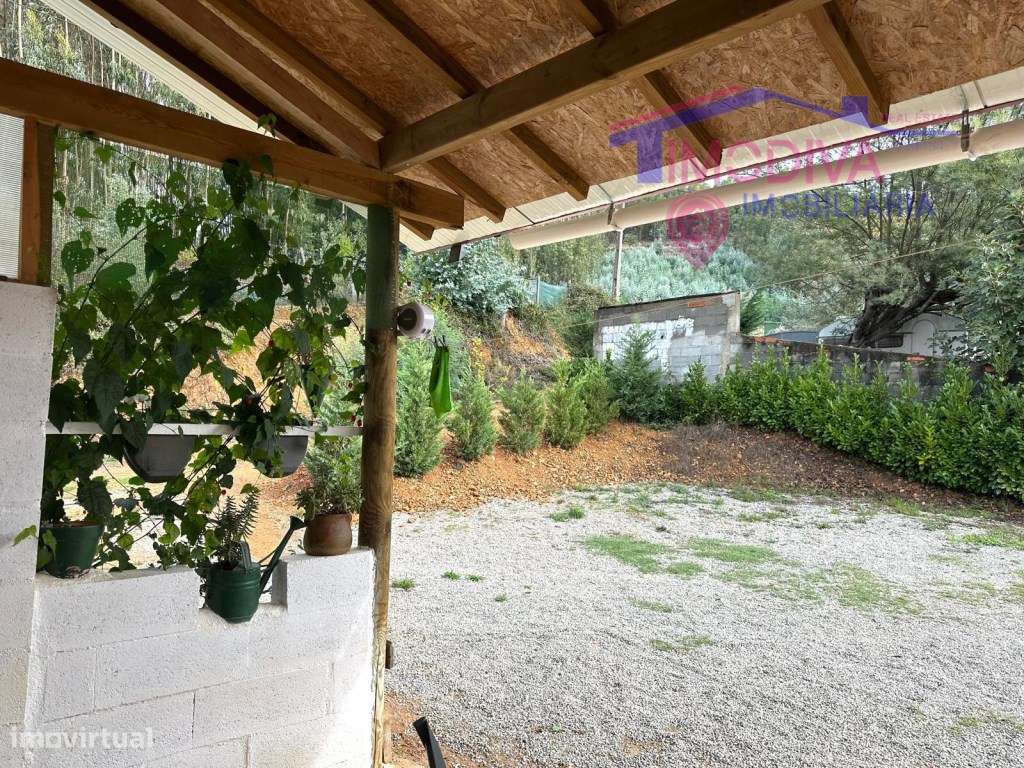 Moradia T2 a 5 minutos das Fragas São Simão-28