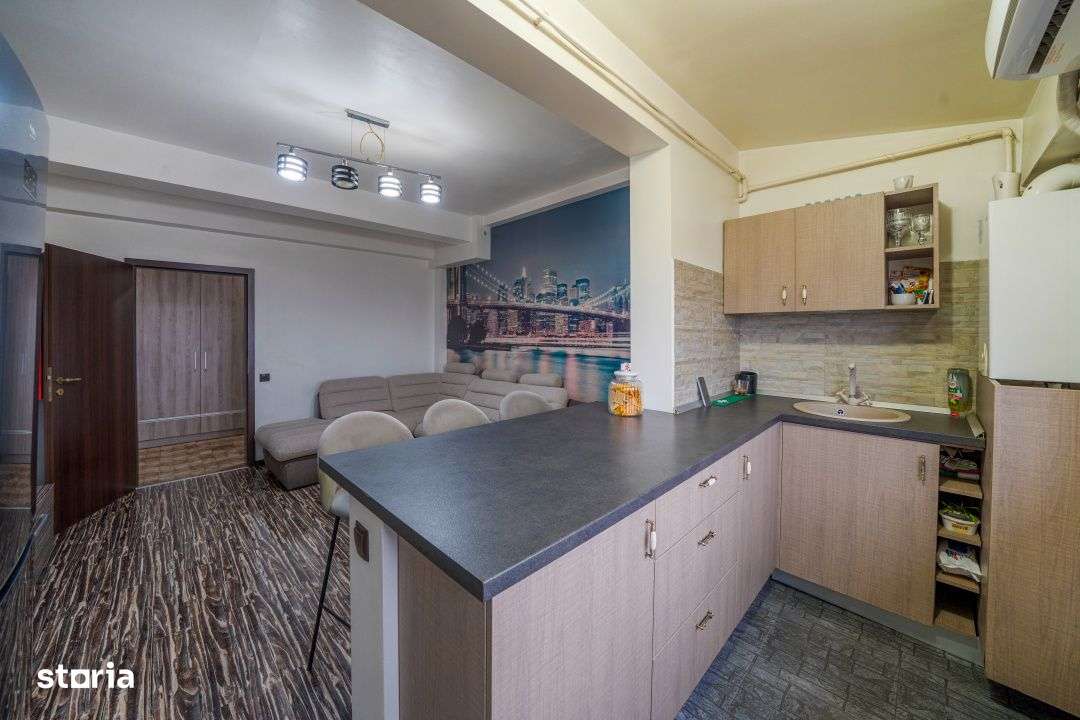 86 mp*Decomandat*2 bai*Mobilat Utilat Modern*Cartierul Latin* 0% comis-12