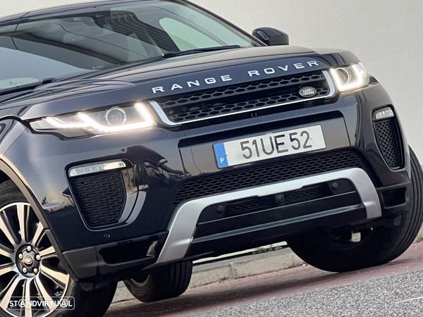 Land Rover Range Rover Evoque 2.0 Si4 HSE Dynamic - 34