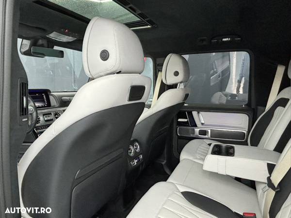 Mercedes-Benz G 500 SW Long Aut. - 8