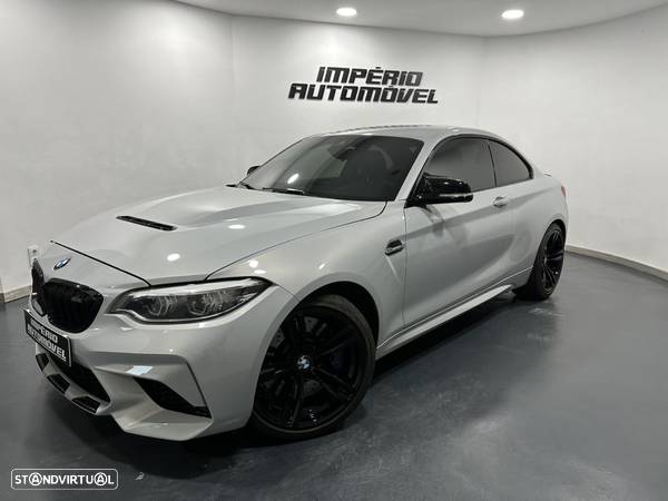 BMW M2 Auto - 1