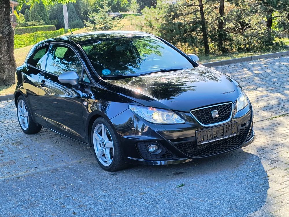 Seat Ibiza IV (2008-2017) SC 2.0 TDI CR FR 2011