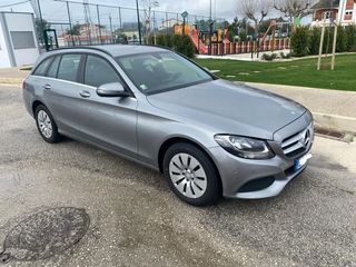 Mercedes-Benz C 180 (BlueTEC) d Station