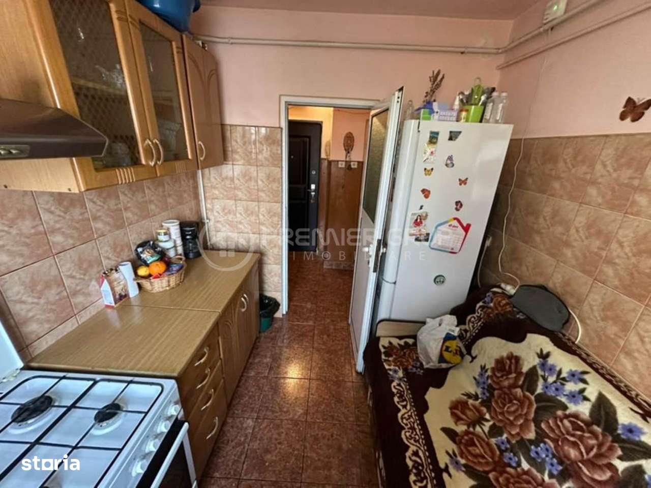 Apartament 2 camere, Podu Ros, 52mp, CT, AC - Imagine principală: 5/7