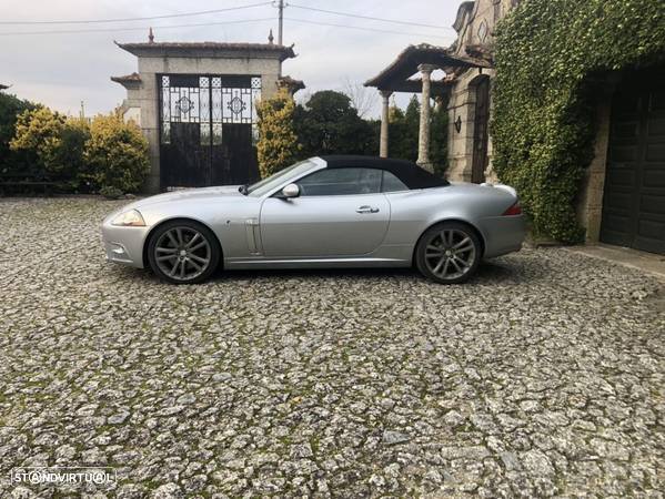 Jaguar XK XKR 4.2 V8 S/C Convertible - 16